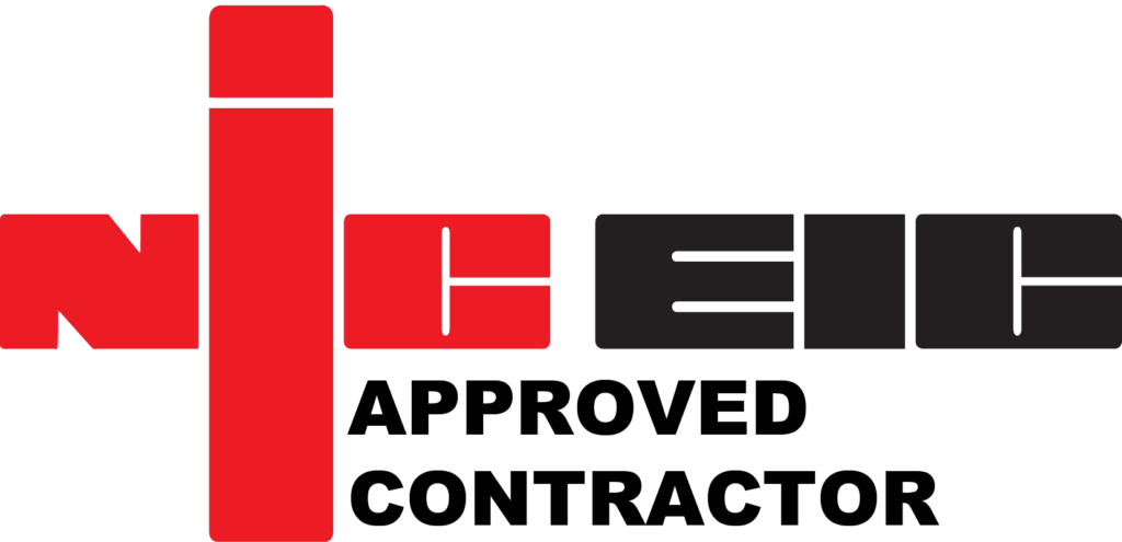 NICEIC Accredited in Edgbaston 