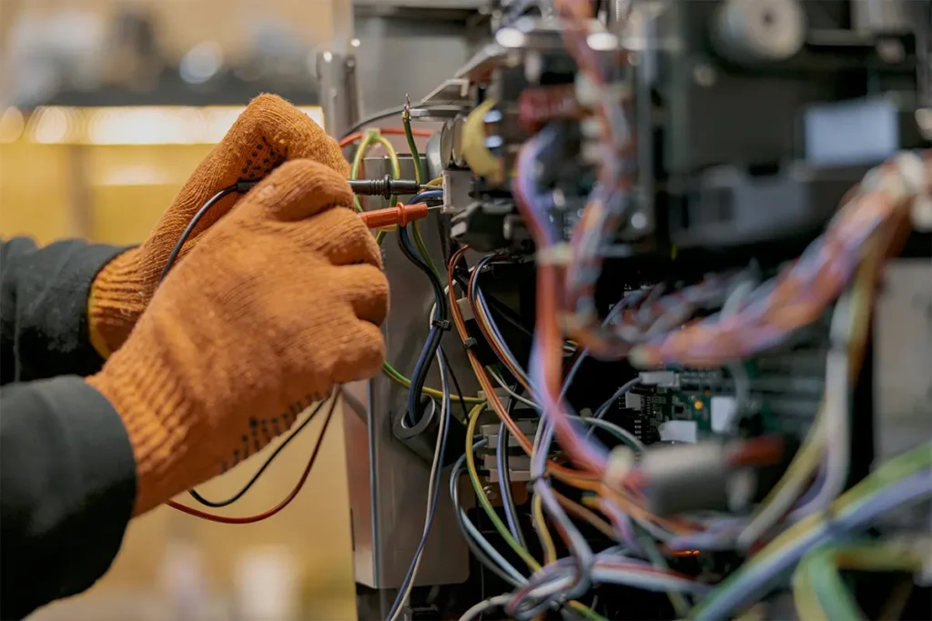 Fixed Wire Testing in Birmingham