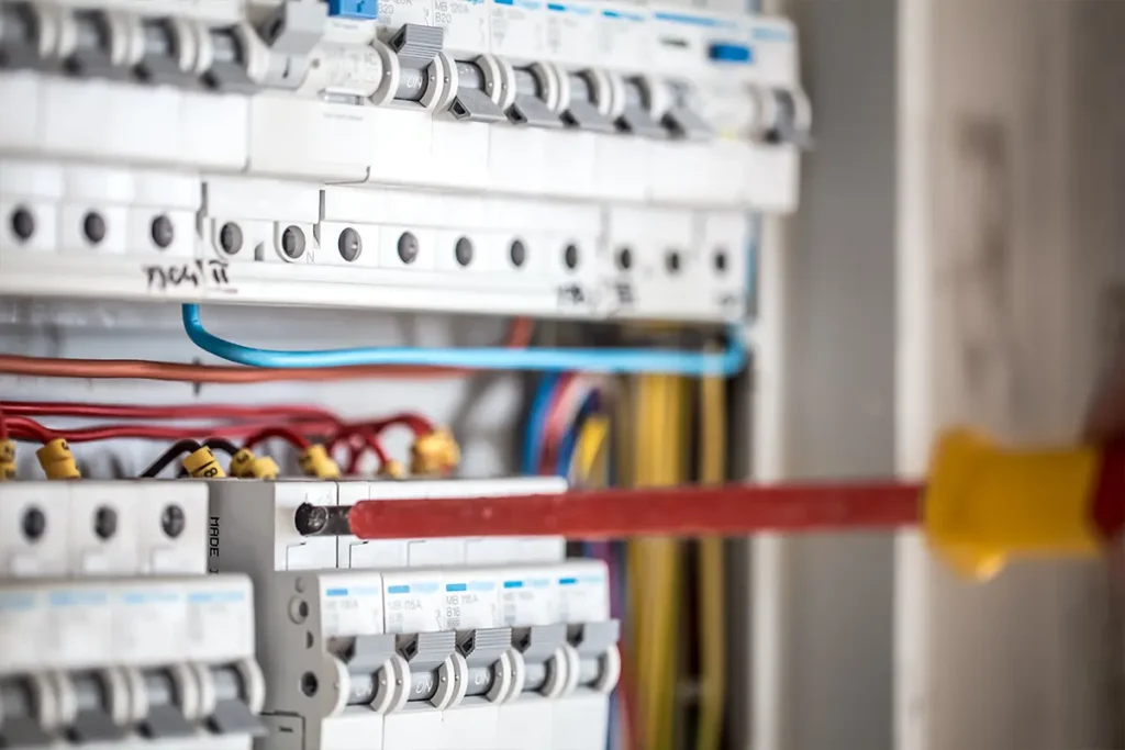 A Fixed Wire Test in Birmingham=