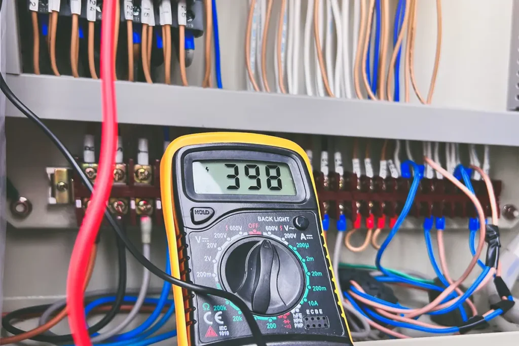 Periodic Electrical Testing in Birmingham
