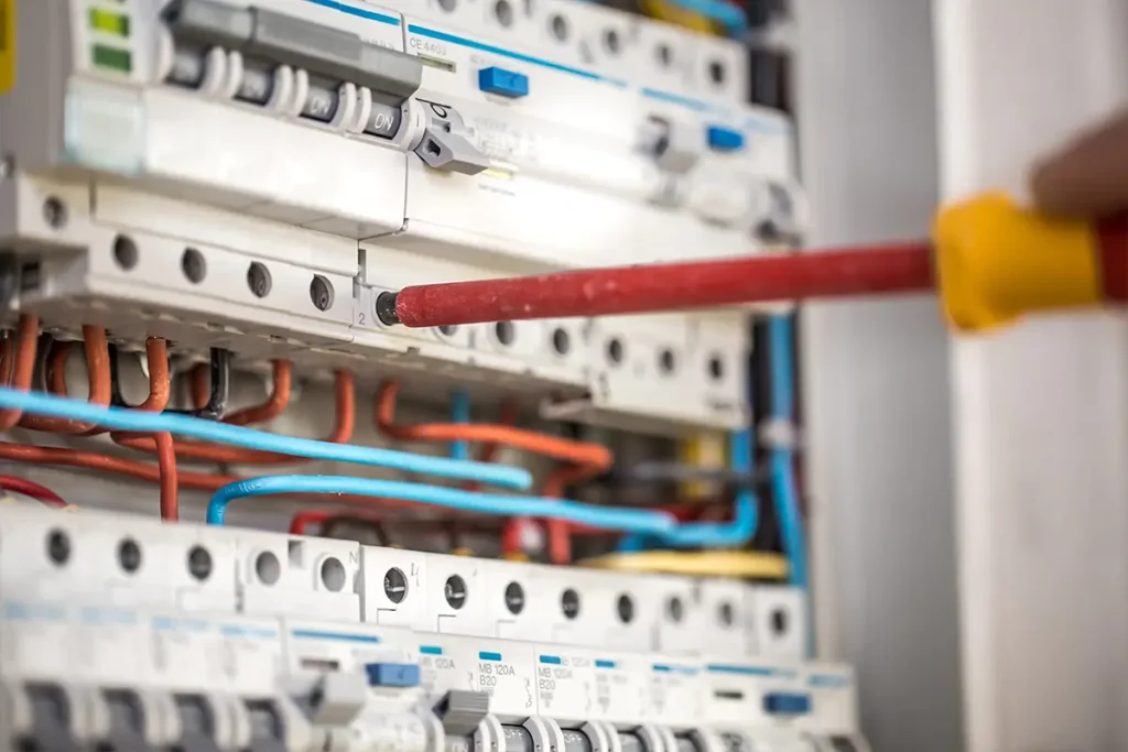 Periodic Electrical Testing in Birmingham