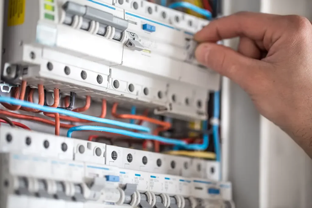 Fixed Wire Testing in Birmingham