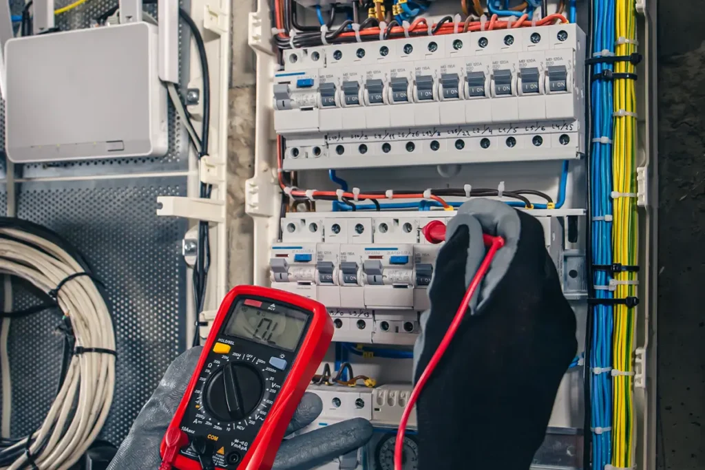 A Fixed Wire Test in Birmingham=