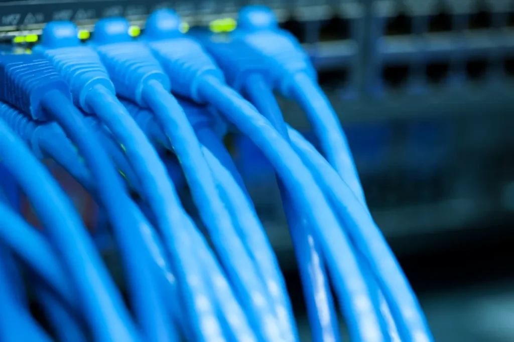 Structured Data Cabling Standards UK
